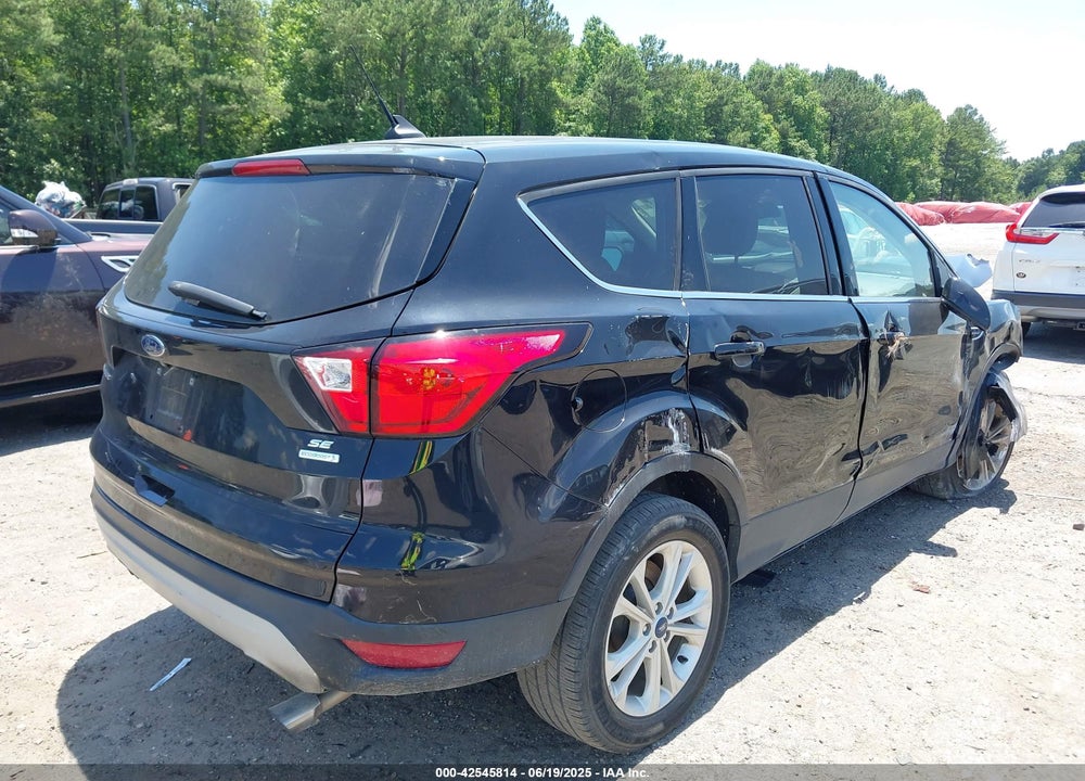 2019 FORD ESCAPE VIN: 1FMCU0GD2KUB45252