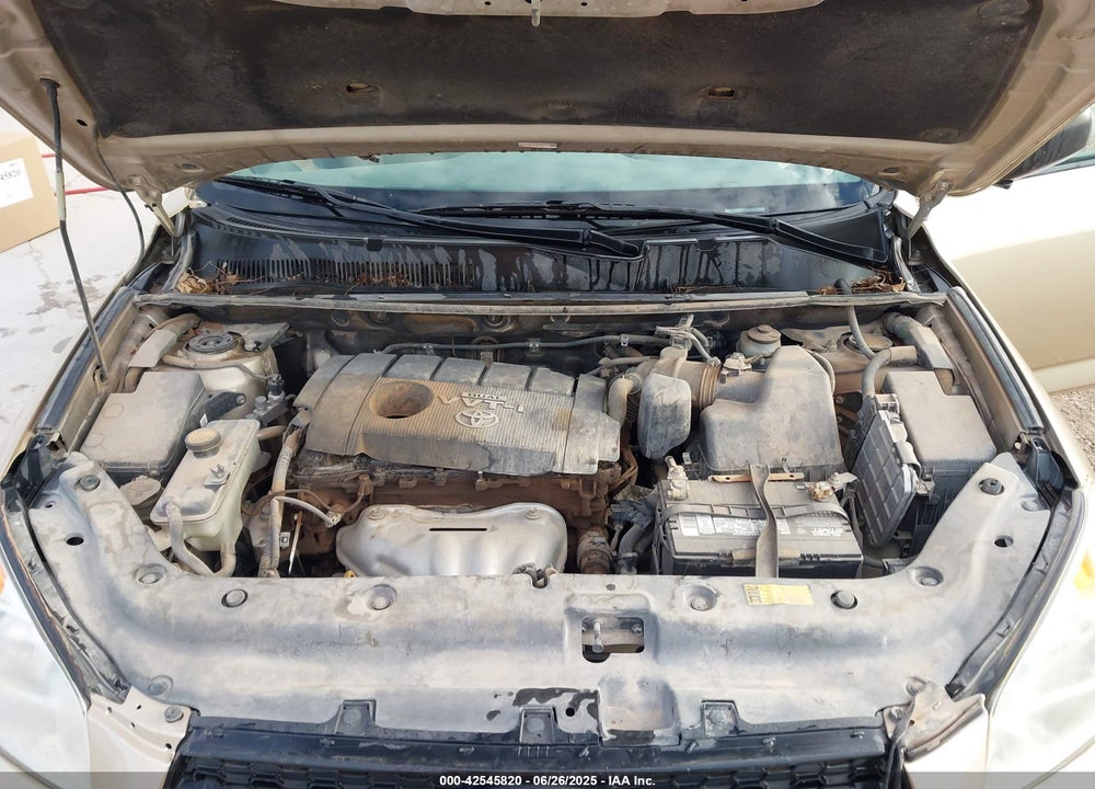 2009 TOYOTA RAV4 VIN: JTMZF33V795002701