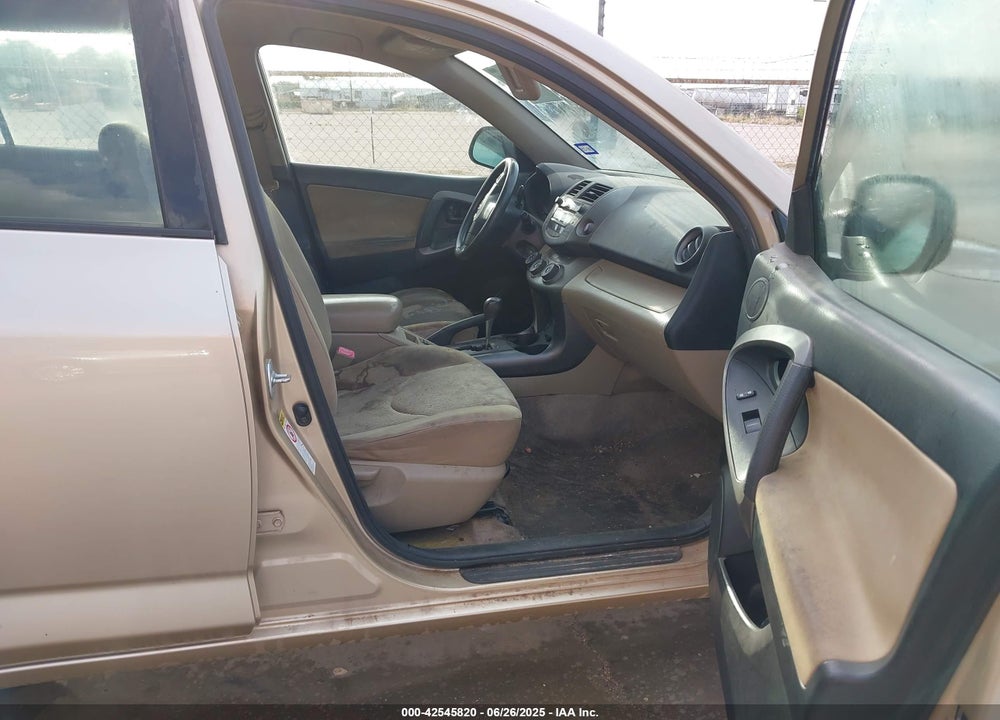 2009 TOYOTA RAV4 VIN: JTMZF33V795002701