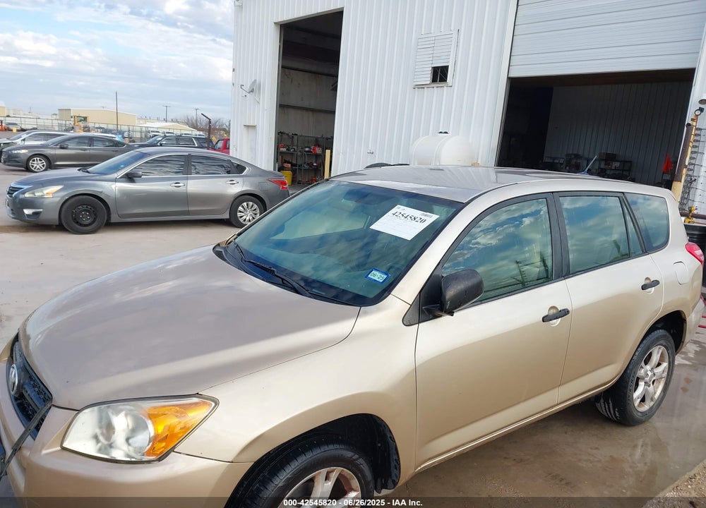 2009 TOYOTA RAV4 VIN: JTMZF33V795002701