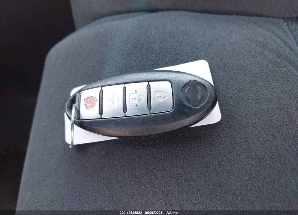 2012 NISSAN MAXIMA VIN: 1N4AA5AP0CC826169