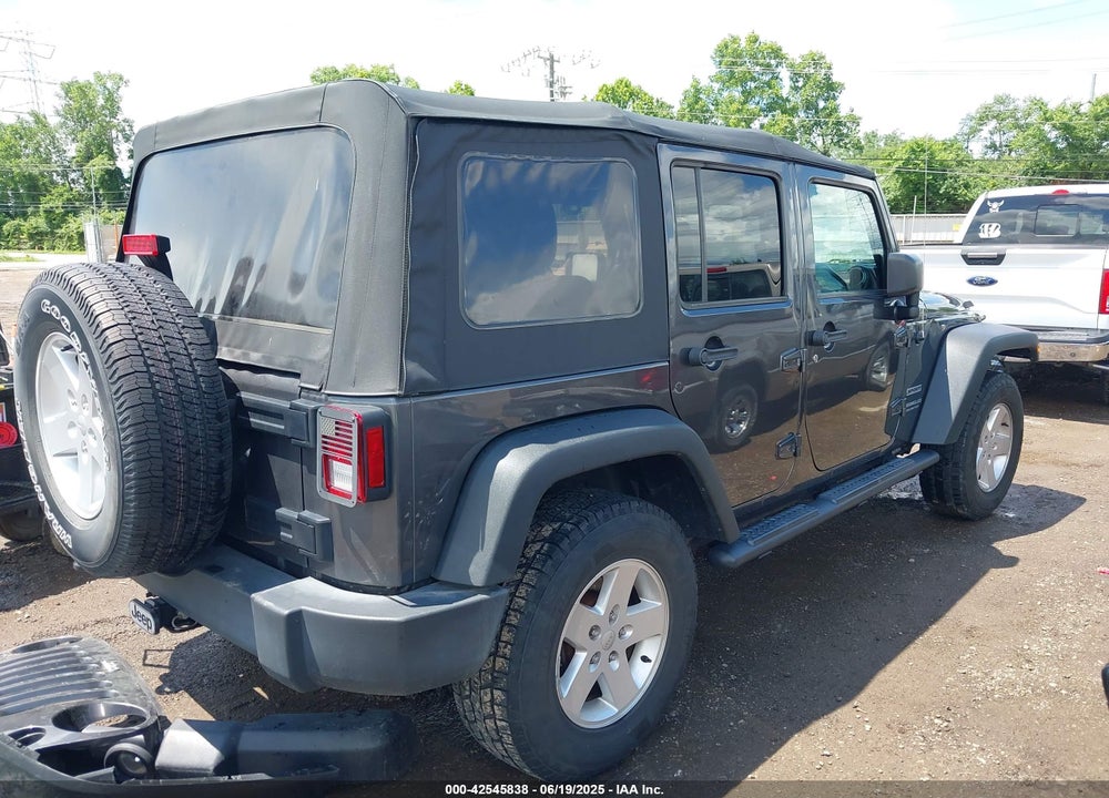 2017 JEEP WRANGLER UNLIMITED VIN: 1C4BJWDG8HL690185