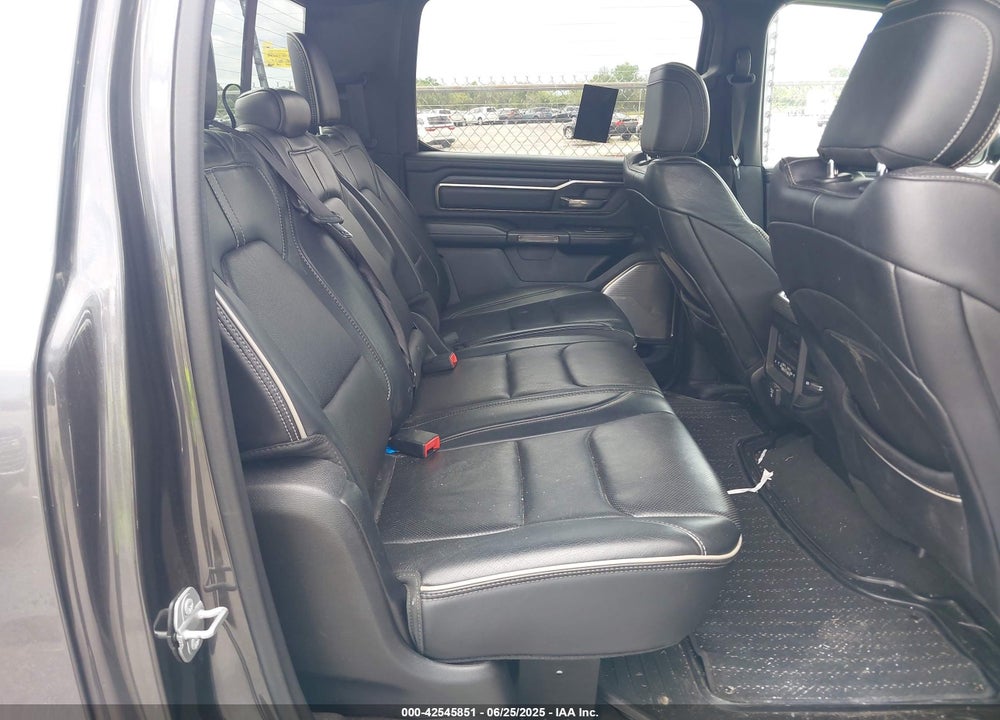 2019 RAM 1500 VIN: 1C6SRFPT0KN519175