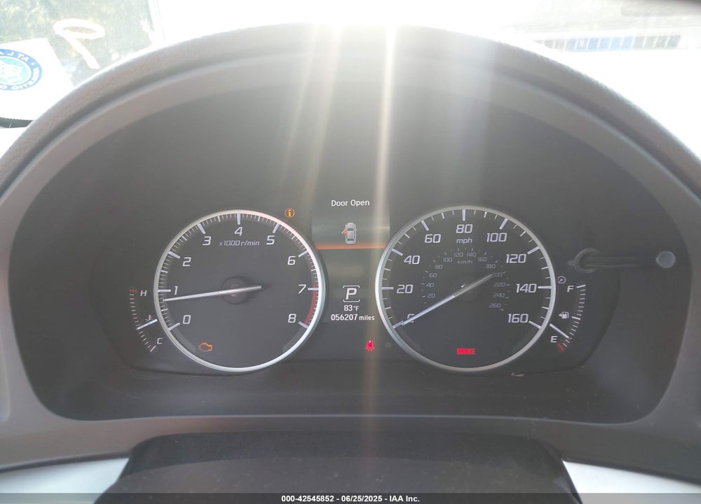 2019 ACURA ILX PREMIUM PACKAGE/TECHNOLOGY PACKAGE VIN: 19UDE2F78KA012219