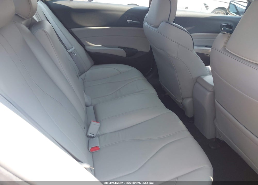 2019 ACURA ILX PREMIUM PACKAGE/TECHNOLOGY PACKAGE VIN: 19UDE2F78KA012219