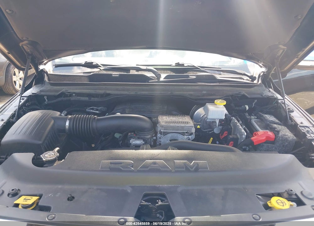 2020 RAM 1500 VIN: 1C6SRFJT8LN308865