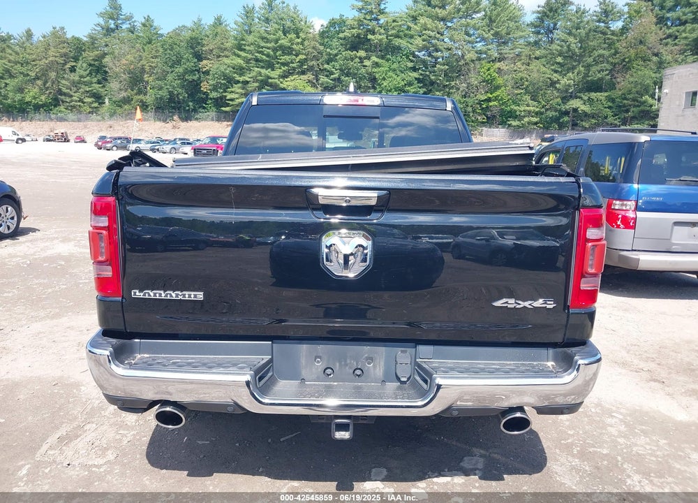 2020 RAM 1500 VIN: 1C6SRFJT8LN308865