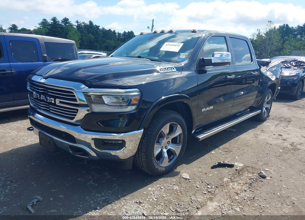2020 RAM 1500 VIN: 1C6SRFJT8LN308865