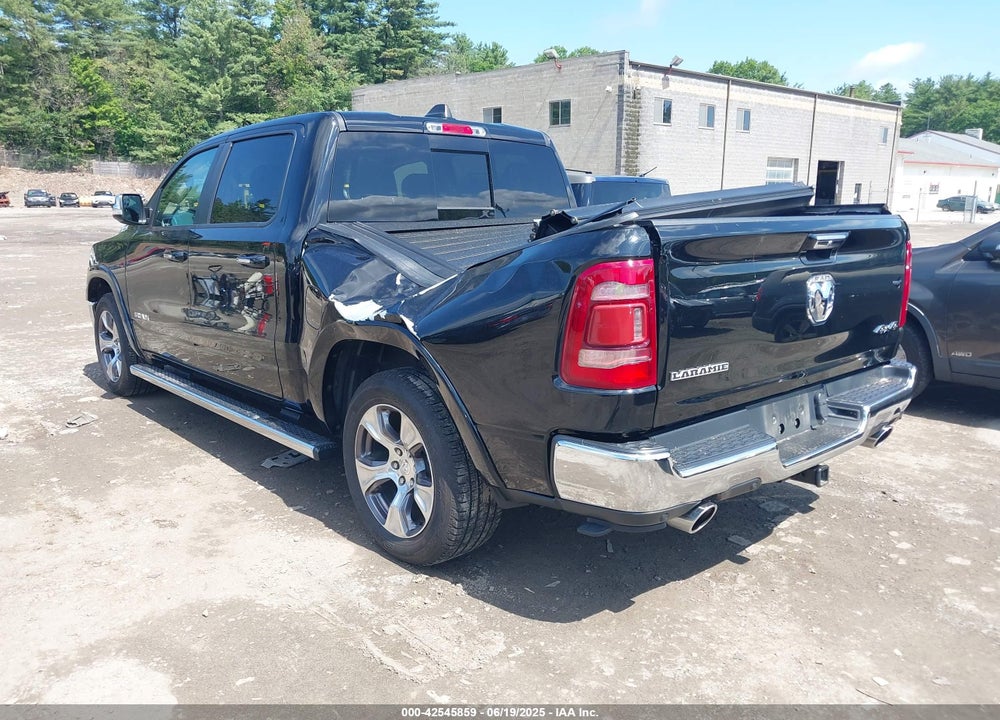 2020 RAM 1500 VIN: 1C6SRFJT8LN308865