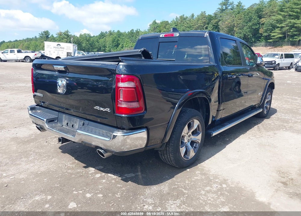 2020 RAM 1500 VIN: 1C6SRFJT8LN308865
