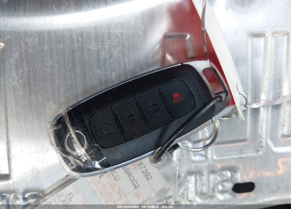 2023 NISSAN ROGUE VIN: 5N1BT3BA1PC898684