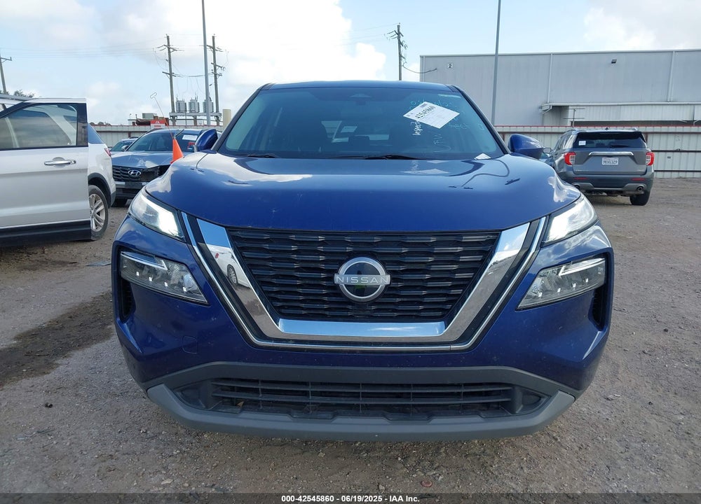 2023 NISSAN ROGUE VIN: 5N1BT3BA1PC898684