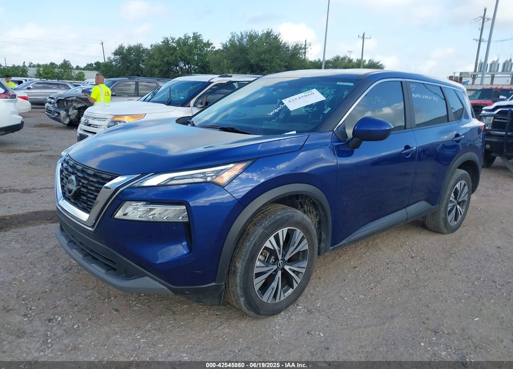 2023 NISSAN ROGUE VIN: 5N1BT3BA1PC898684