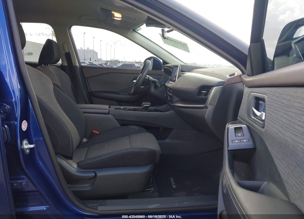 2023 NISSAN ROGUE VIN: 5N1BT3BA1PC898684