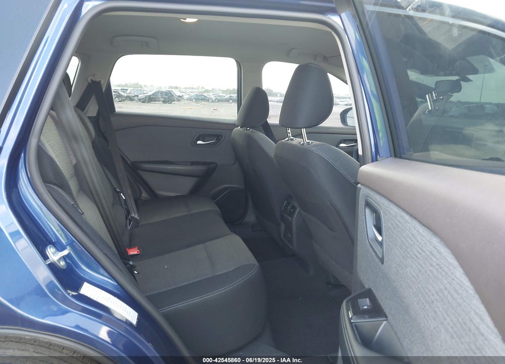 2023 NISSAN ROGUE VIN: 5N1BT3BA1PC898684