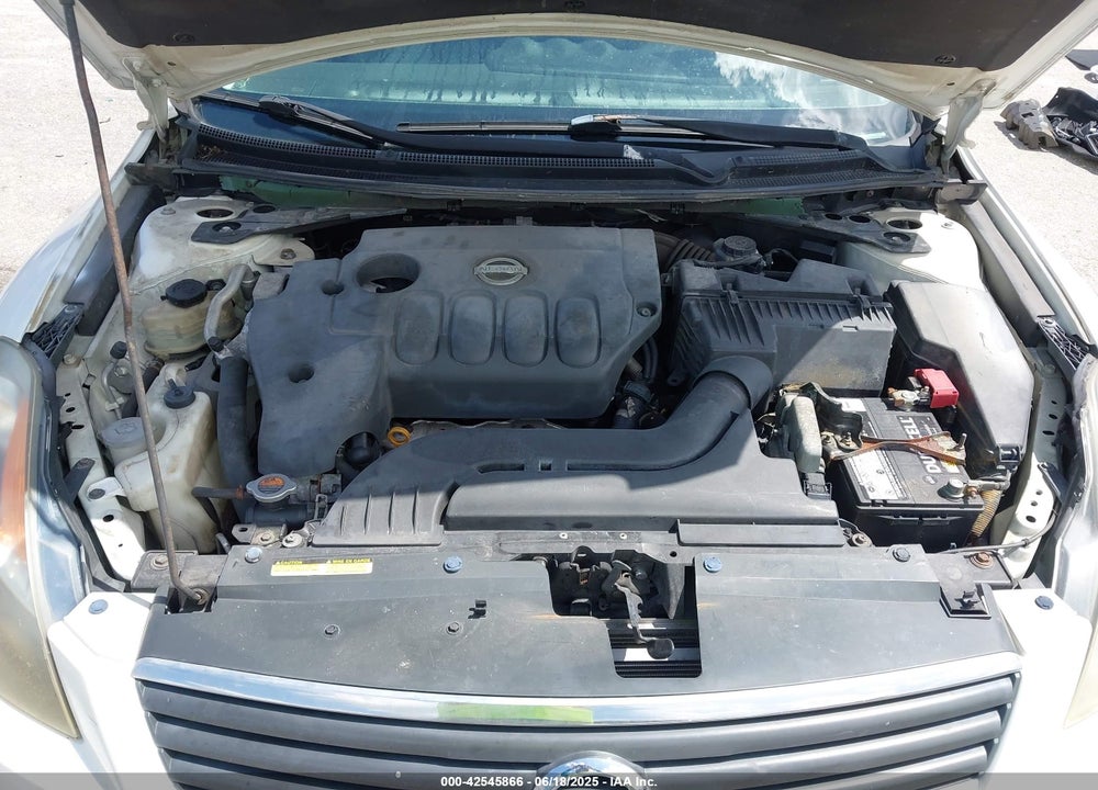 2007 NISSAN ALTIMA VIN: 1N4AL21E37N491118