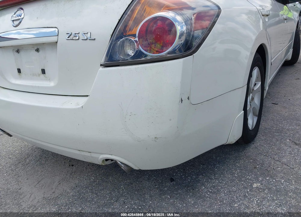 2007 NISSAN ALTIMA VIN: 1N4AL21E37N491118