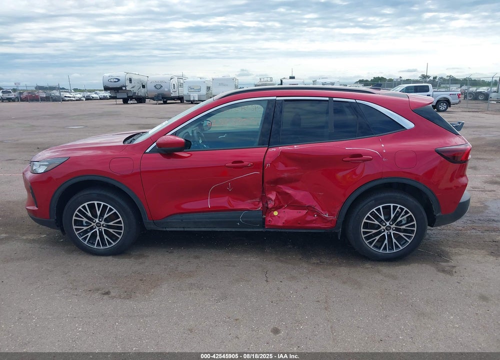 2024 FORD ESCAPE VIN: 1FMCU0E14RUB10604