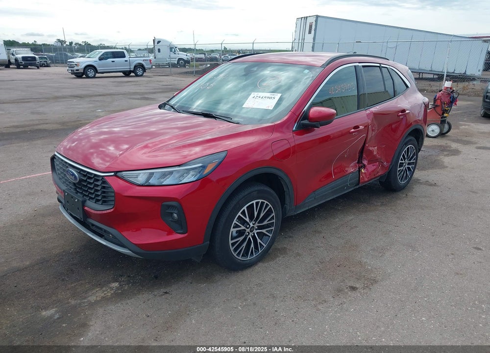 2024 FORD ESCAPE VIN: 1FMCU0E14RUB10604