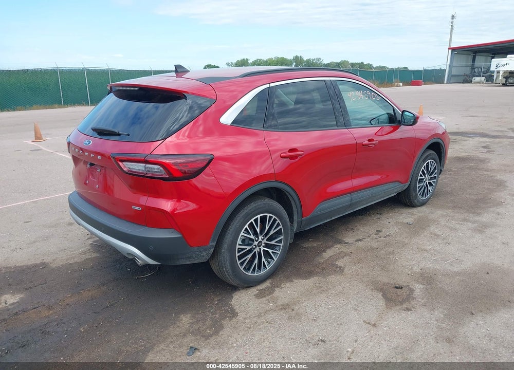 2024 FORD ESCAPE VIN: 1FMCU0E14RUB10604