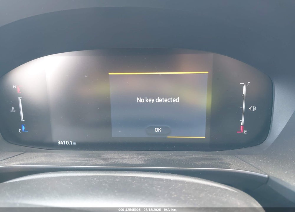 2024 FORD ESCAPE VIN: 1FMCU0E14RUB10604