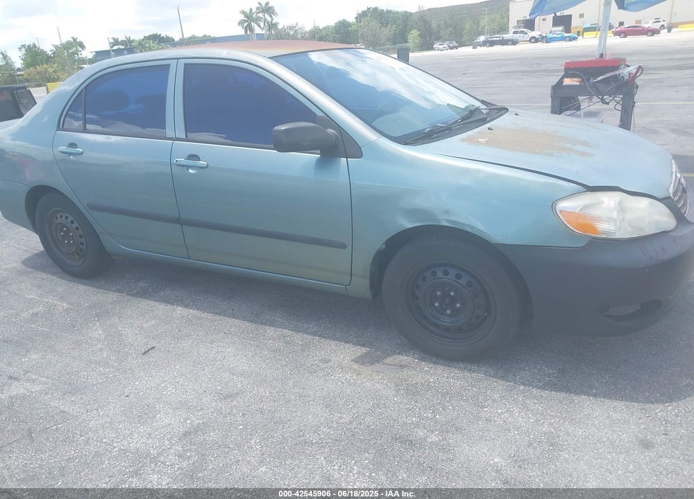 2006 TOYOTA COROLLA VIN: 1NXBR32EX6Z722307