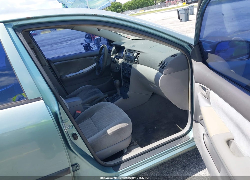 2006 TOYOTA COROLLA VIN: 1NXBR32EX6Z722307