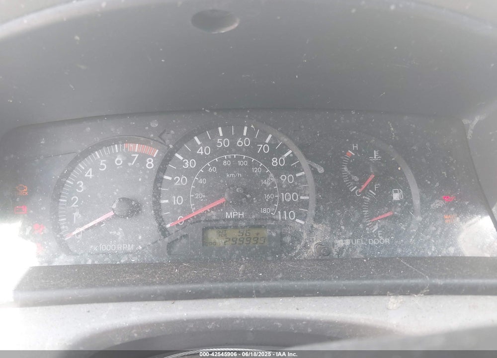 2006 TOYOTA COROLLA VIN: 1NXBR32EX6Z722307