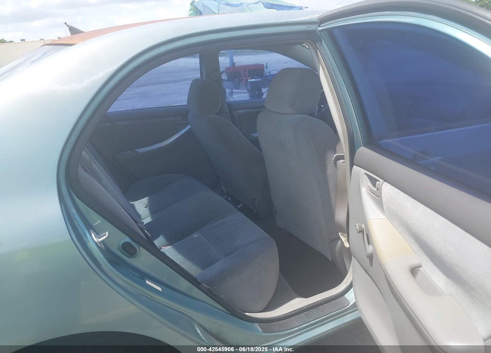 2006 TOYOTA COROLLA VIN: 1NXBR32EX6Z722307
