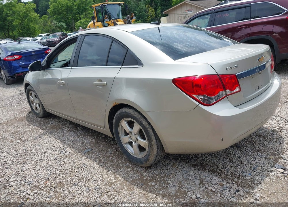 2014 CHEVROLET CRUZE 1LT AUTO VIN: 1G1PC5SB1E7246001