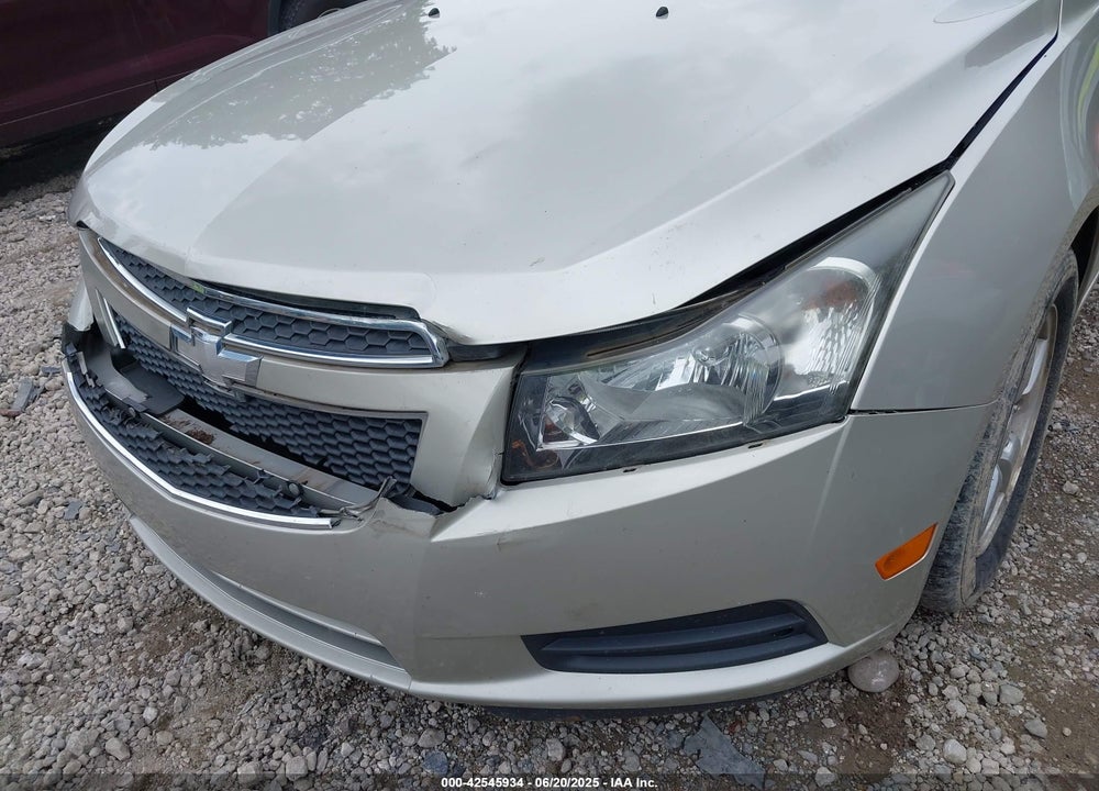 2014 CHEVROLET CRUZE 1LT AUTO VIN: 1G1PC5SB1E7246001