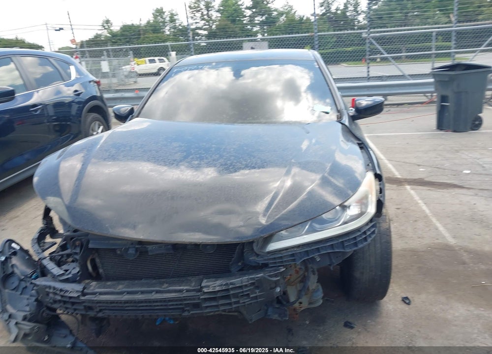 2017 HONDA ACCORD VIN: 1HGCR2F3XHA072718