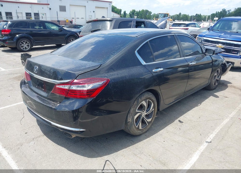 2017 HONDA ACCORD VIN: 1HGCR2F3XHA072718