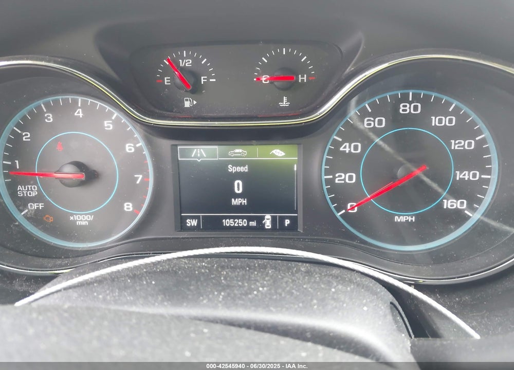 2017 CHEVROLET CRUZE VIN: 1G1BC5SM6H7219716