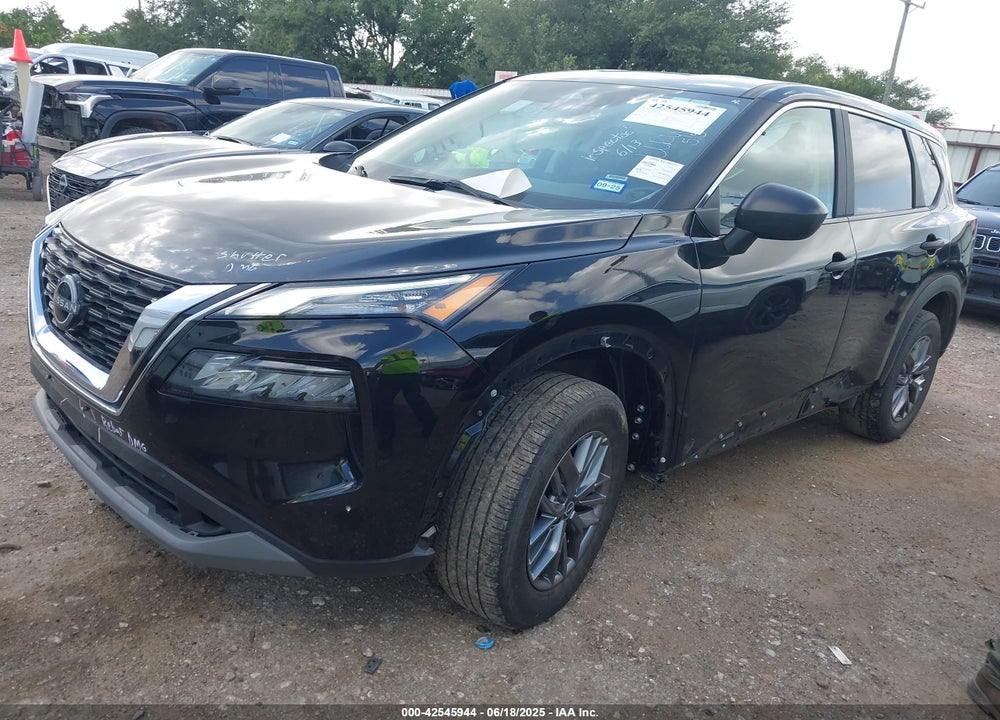 2023 NISSAN ROGUE VIN: 5N1BT3AB6PC903260