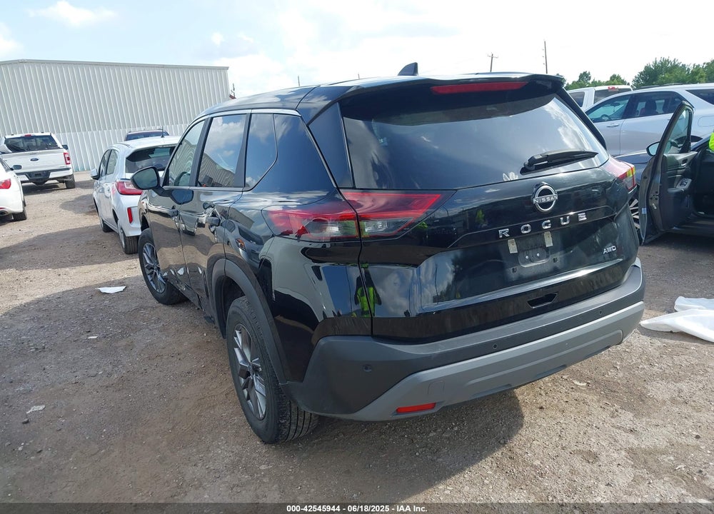 2023 NISSAN ROGUE VIN: 5N1BT3AB6PC903260