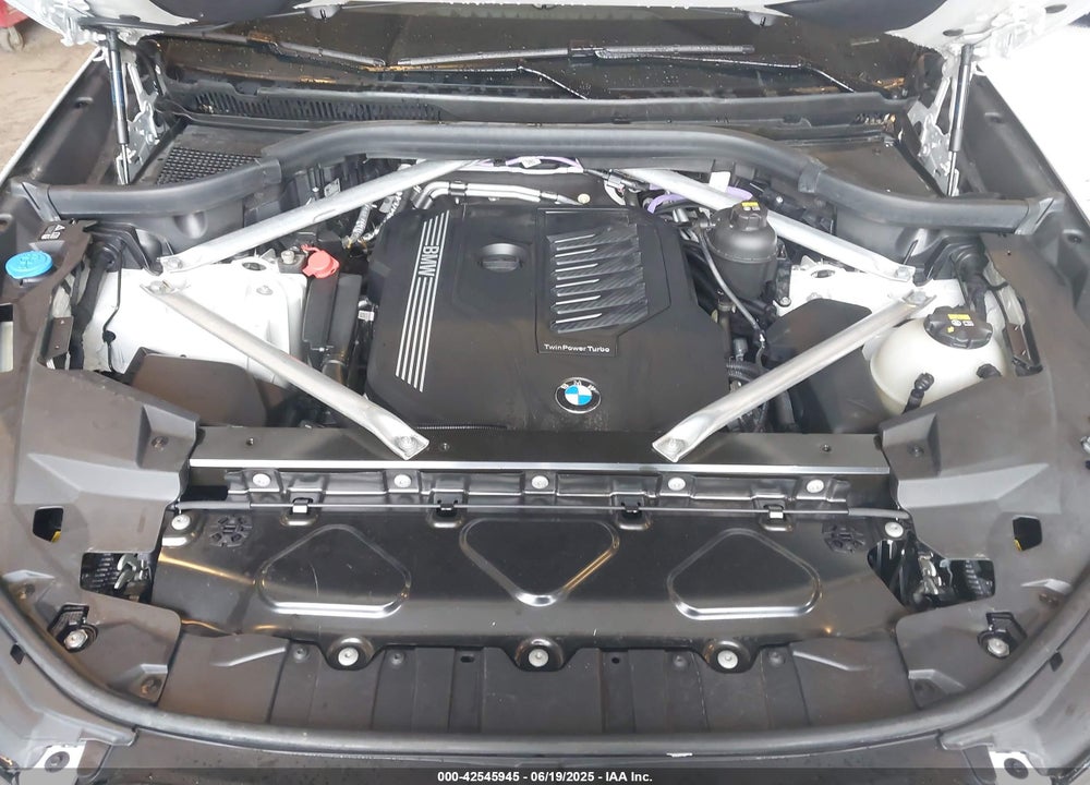 2021 BMW X6 VIN: 5UXCY6C02M9F21776