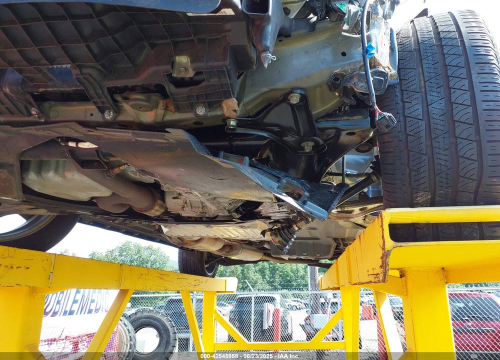 2021 HONDA PASSPORT VIN: 5FNYF8H94MB008788