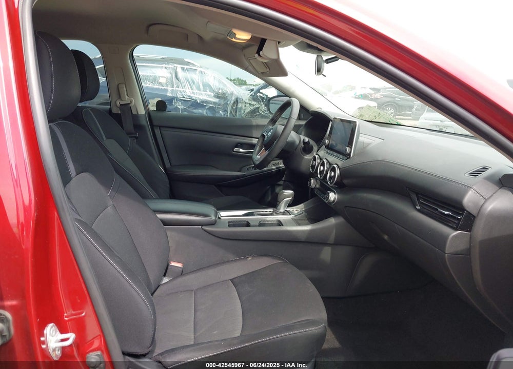 2020 NISSAN SENTRA VIN: 3N1AB8CV8LY308891