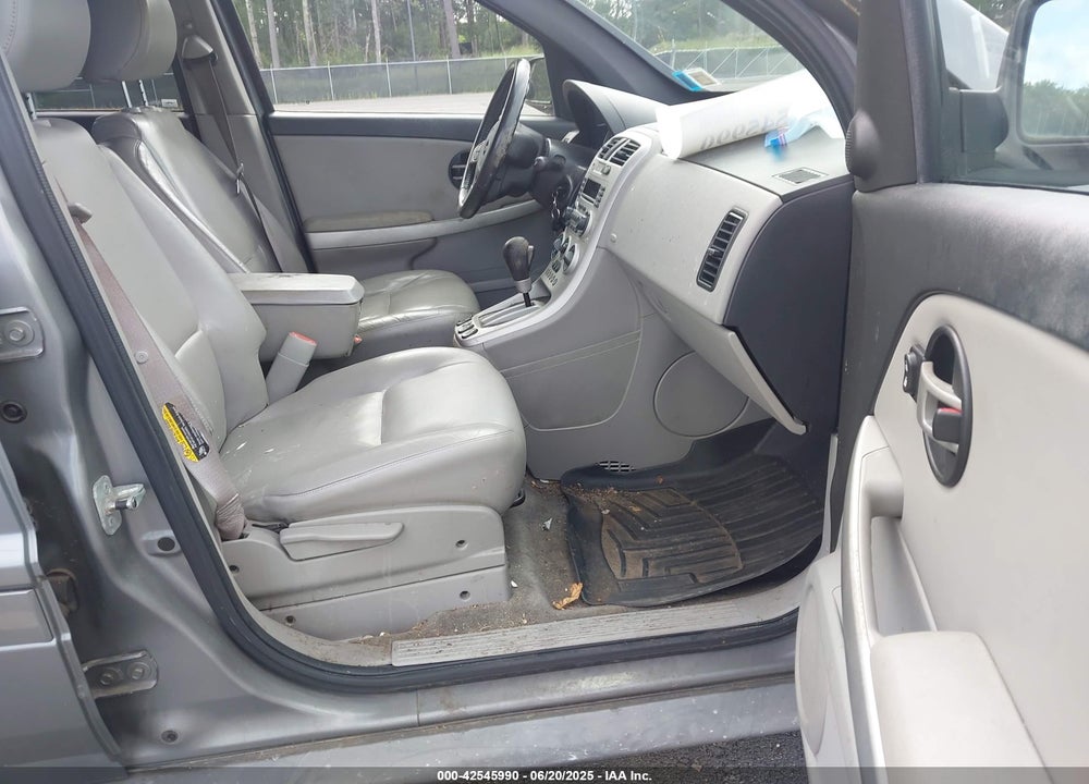 2005 CHEVROLET EQUINOX LT VIN: 2CNDL73F956073086