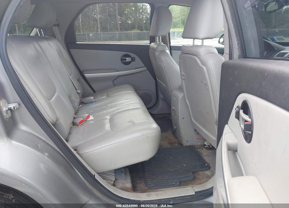 2005 CHEVROLET EQUINOX LT VIN: 2CNDL73F956073086