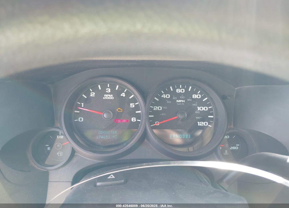 2008 GMC SIERRA 1500 VIN: 2GTEC13J481309767