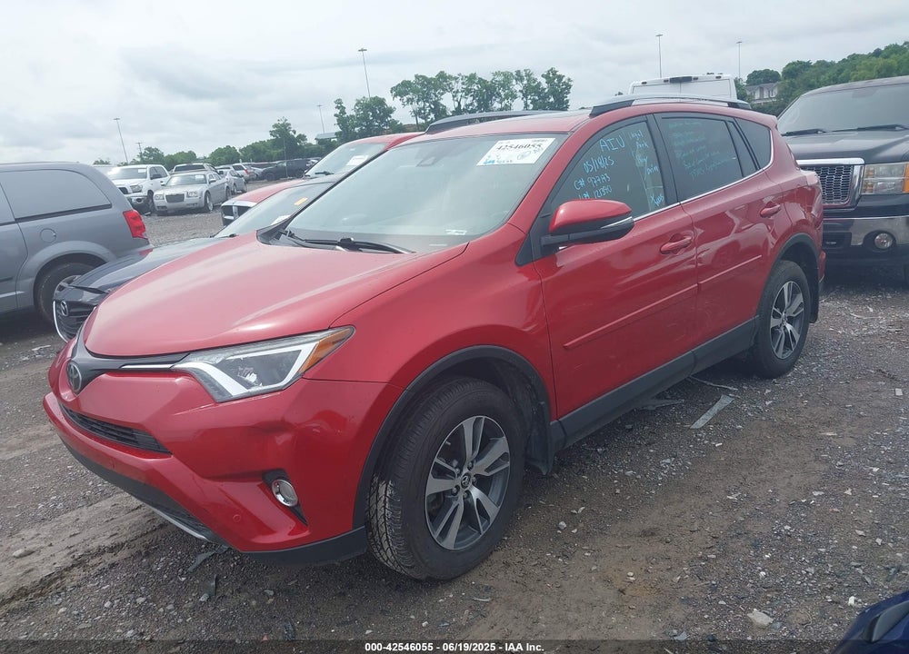 2017 TOYOTA RAV4 VIN: JTMRFREV5HJ121370