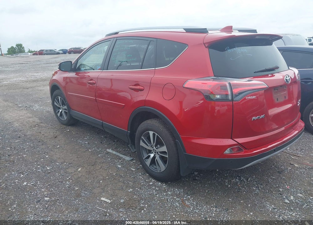 2017 TOYOTA RAV4 VIN: JTMRFREV5HJ121370