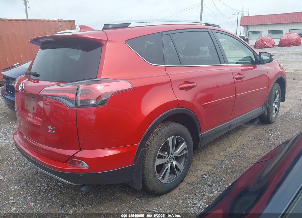 2017 TOYOTA RAV4 VIN: JTMRFREV5HJ121370