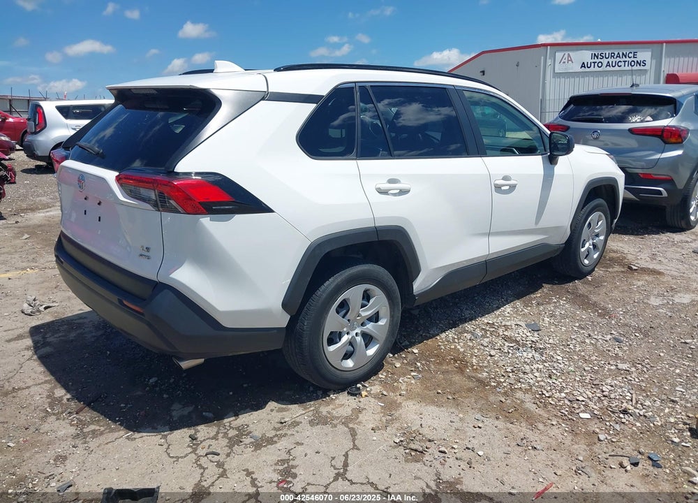 2019 TOYOTA RAV4 VIN: JTMF1RFV4KJ011269