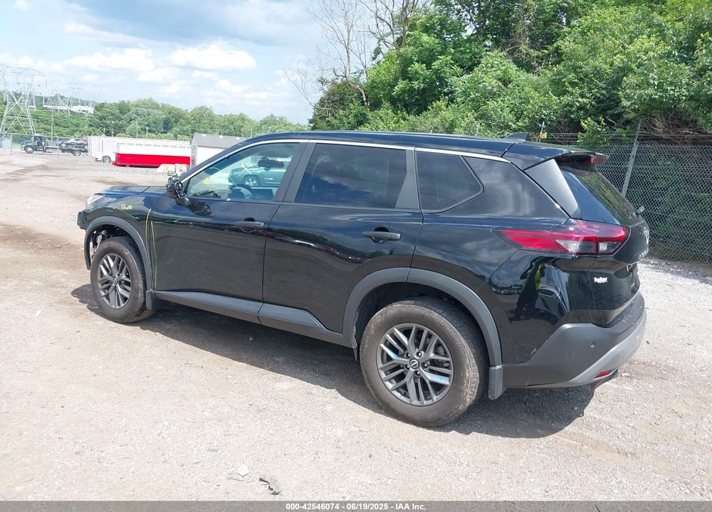 2023 NISSAN ROGUE S INTELLIGENT AWD VIN: 5N1BT3AB5PC686946