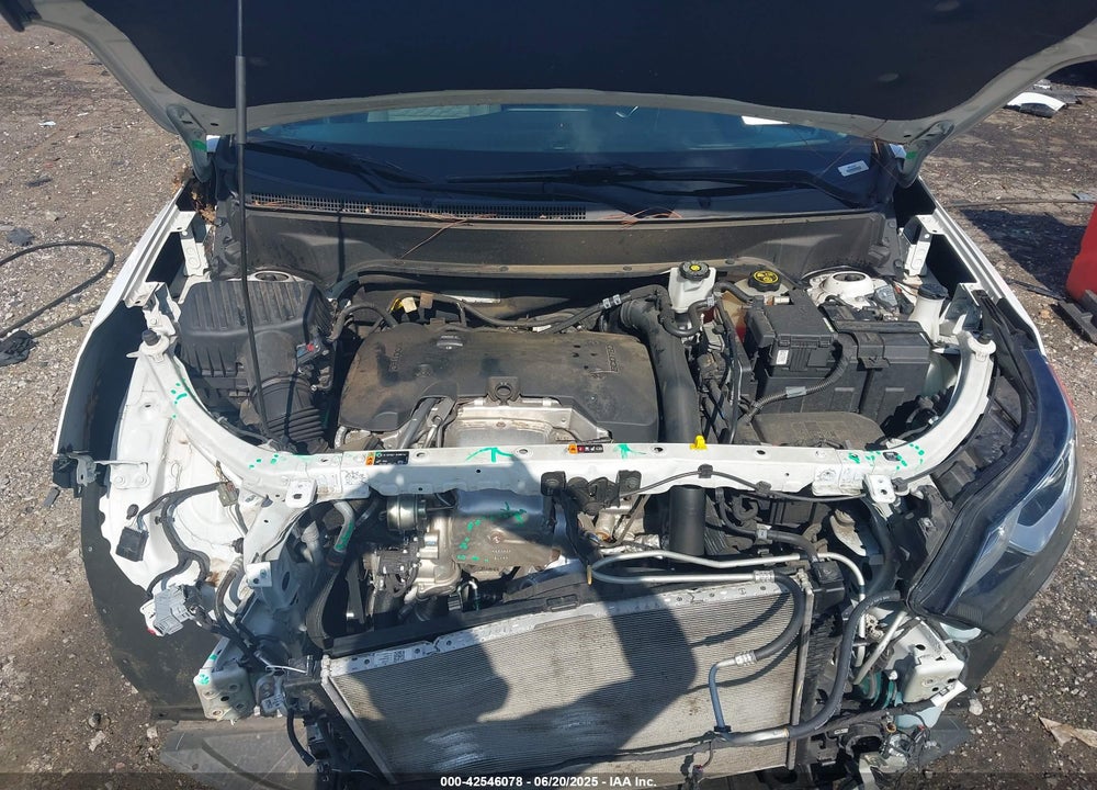 2020 CHEVROLET EQUINOX VIN: 3GNAXLEX5LS617275