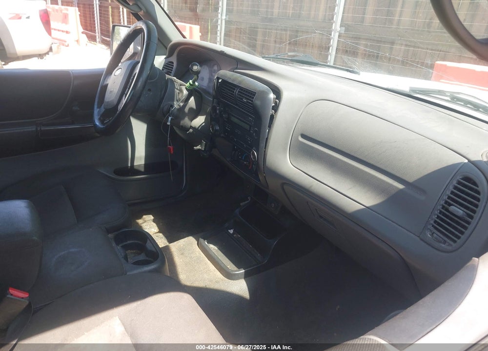 2010 FORD RANGER VIN: 1FTLR4FE0APA64139