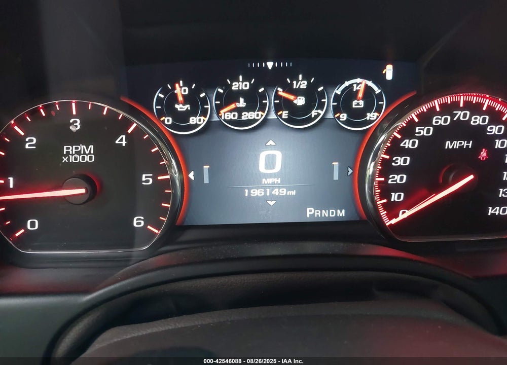 2016 GMC YUKON XL DENALI VIN: 1GKS2HKJ8GR139665